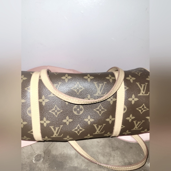 Louis Vuitton Papillion 26 hand bag Monogram - Picture 2 of 4